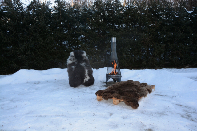 Rarität Tiroler Steinschaf (öko)